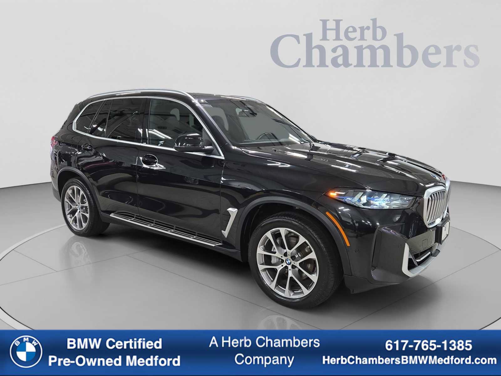 Used 2026 BMW X5 xDrive40i AWD/4WD image 1
