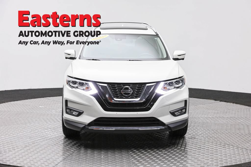 Used 2020 Nissan Rogue SL w/ Premium Package AWD/4WD image 2