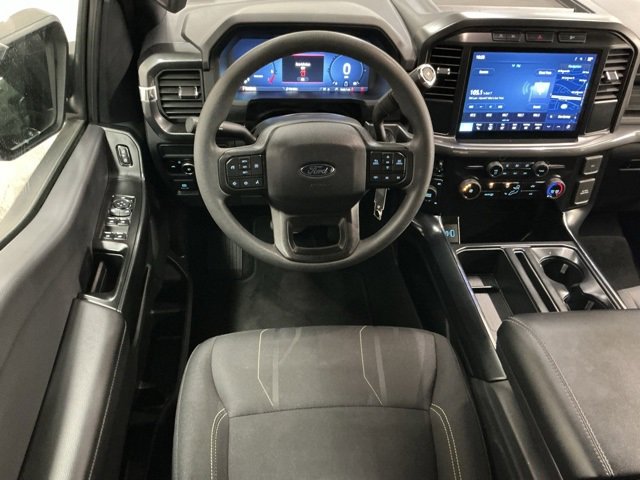 Used 2024 Ford F150 STX w/ Mobile Office Package image 12