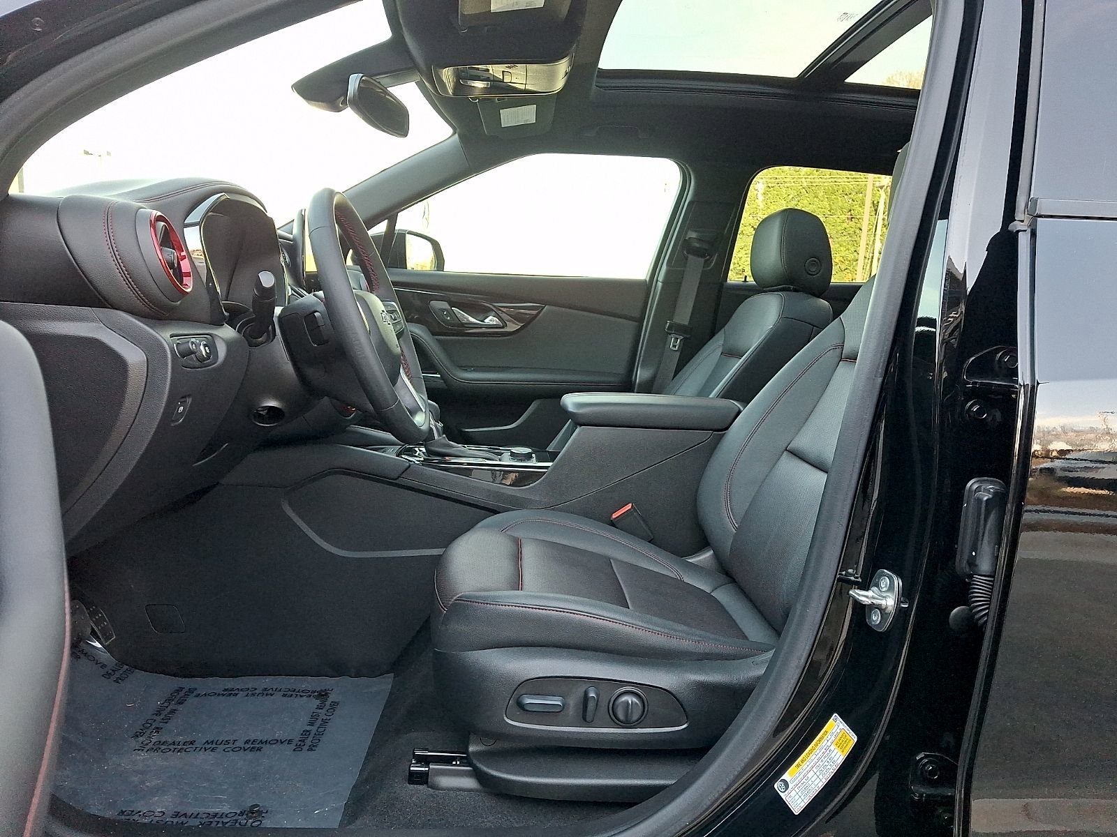 Used 2023 Chevrolet Blazer RS w/ Enhanced Convenience Package image 13