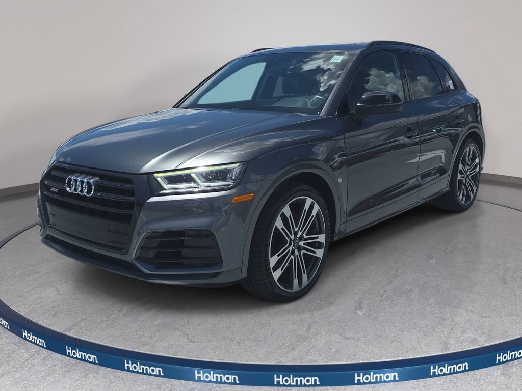 Used 2019 Audi SQ5 Premium Plus w/ Premium Plus Package AWD/4WD image 1