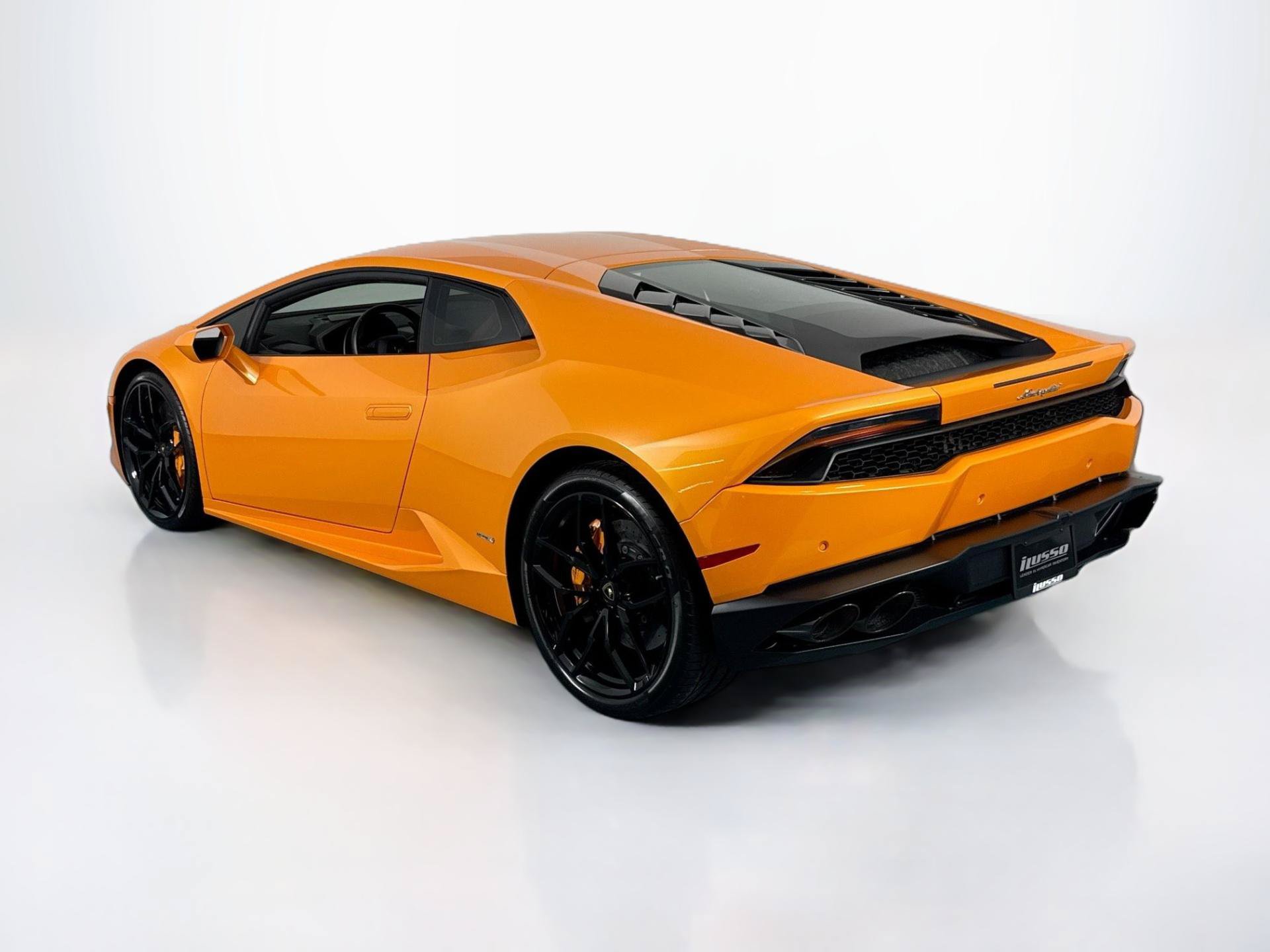 Used 2016 Lamborghini Huracan LP 610-4 AWD/4WD image 7