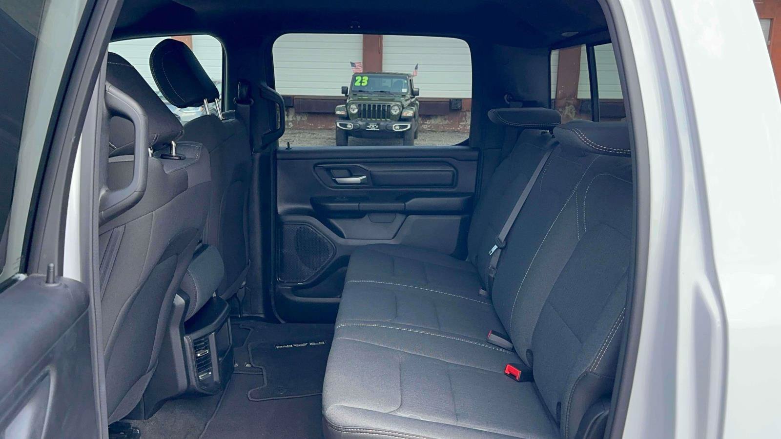 Used 2023 RAM 1500 Tradesman AWD/4WD image 10