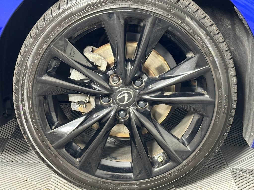 Used 2023 Lexus ES 350 F Sport w/ Accessory Package (Z1) FWD image 15