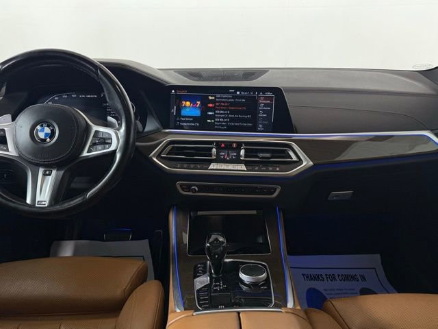 Used 2021 BMW X5 M50i w/ Premium Package image 23