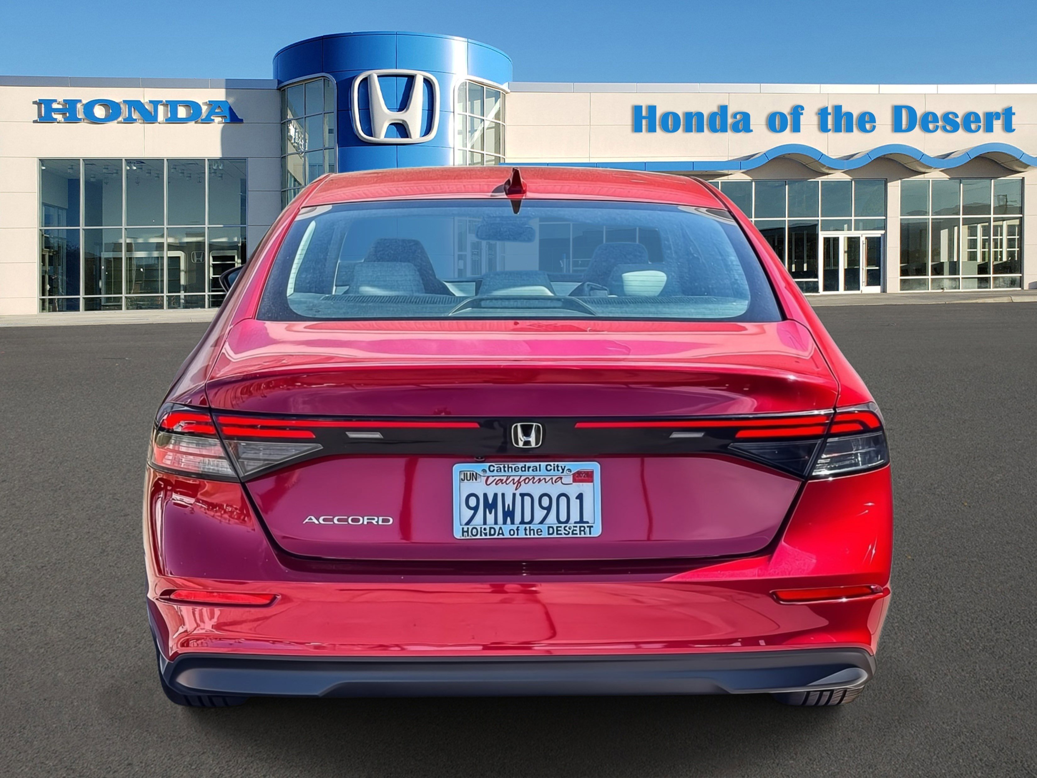 Used 2024 Honda Accord EX image 6