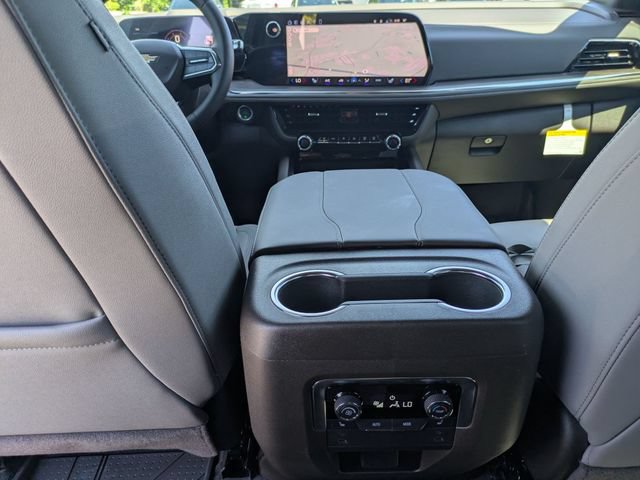 New 2026 Chevrolet Tahoe LT w/ Comfort Package AWD/4WD image 29