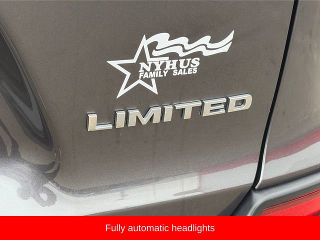 Used 2022 Jeep Cherokee Limited w/ Elite Package image 22