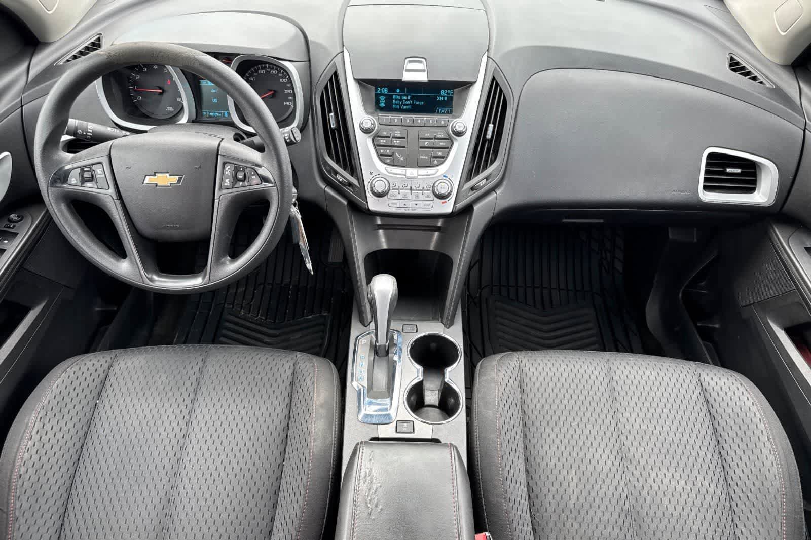 Used 2013 Chevrolet Equinox LS FWD image 3