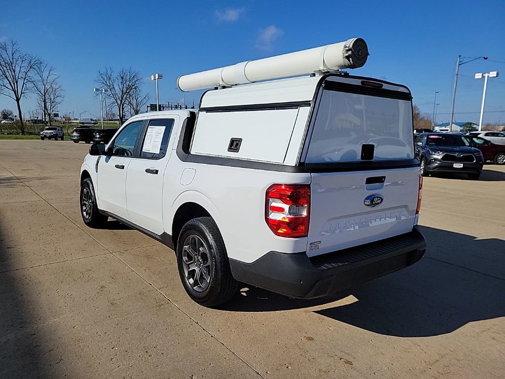 Used 2024 Ford Maverick XLT image 7