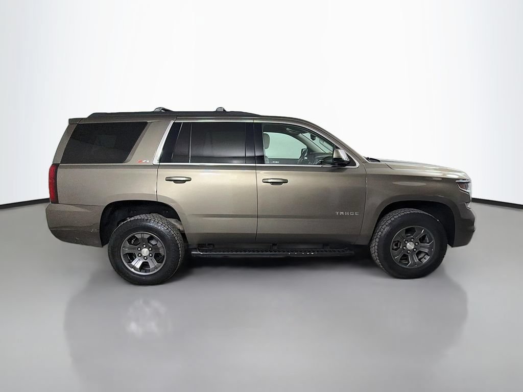 Used 2016 Chevrolet Tahoe LT w/ Off-Road Package AWD/4WD image 5