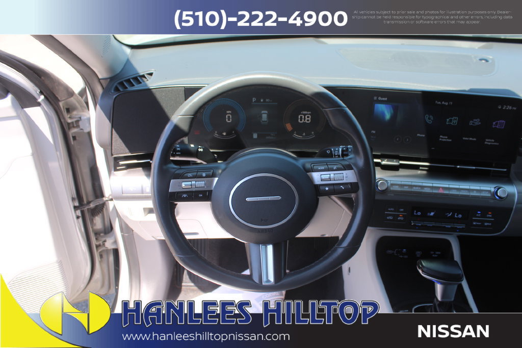 Used 2024 Hyundai Kona SEL AWD/4WD image 16