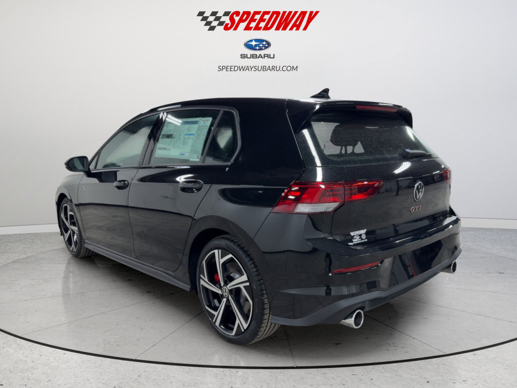 New 2026 Volkswagen GTI SE FWD image 7