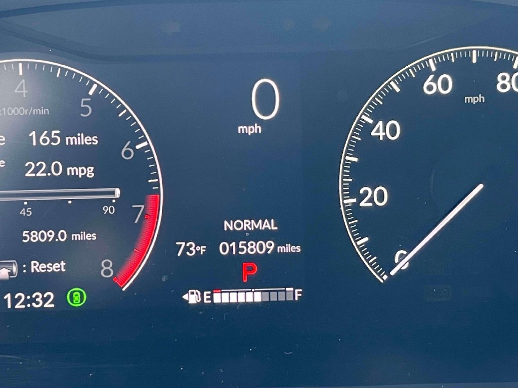 Used 2024 Honda HR-V Sport image 25