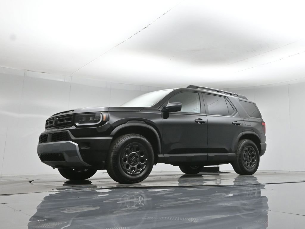 Used 2026 Honda Passport RTL image 45