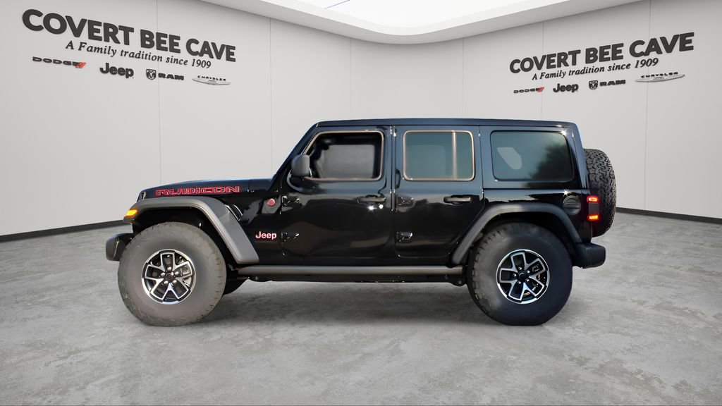 New 2025 Jeep Wrangler Unlimited Rubicon w/ Safety Group image 22