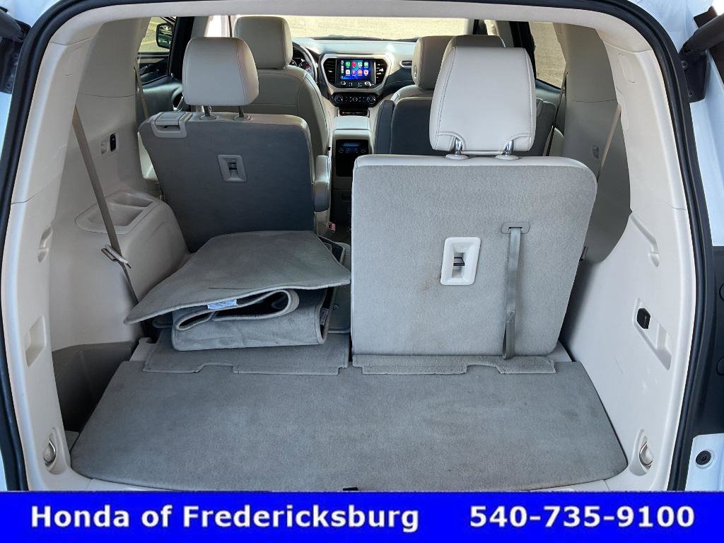 Used 2021 GMC Acadia Denali w/ Denali Ultimate Package AWD/4WD image 16