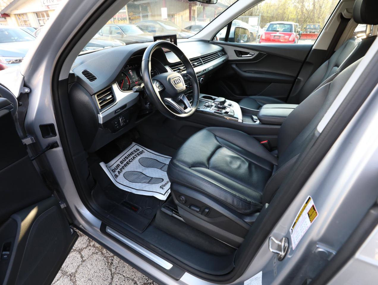 Used 2017 Audi Q7 2.0T Premium image 25