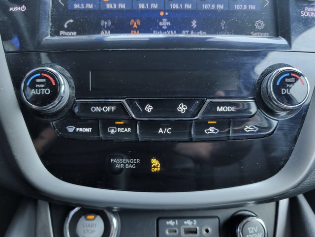 Used 2023 Nissan Murano SV w/ SV Midnight Edition Package AWD/4WD image 18