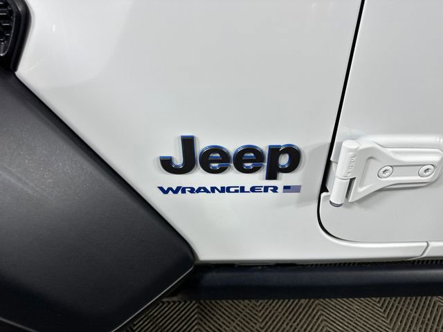Used 2024 Jeep Wrangler Unlimited image 10