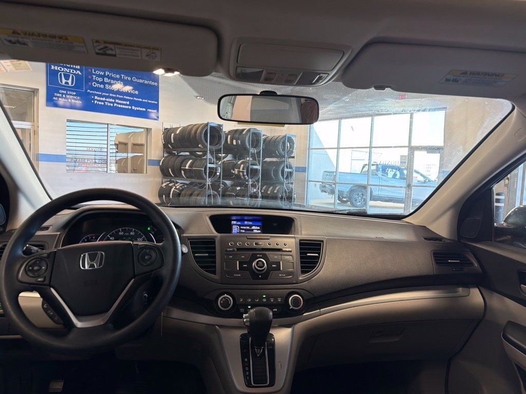 Used 2014 Honda CR-V EX image 4