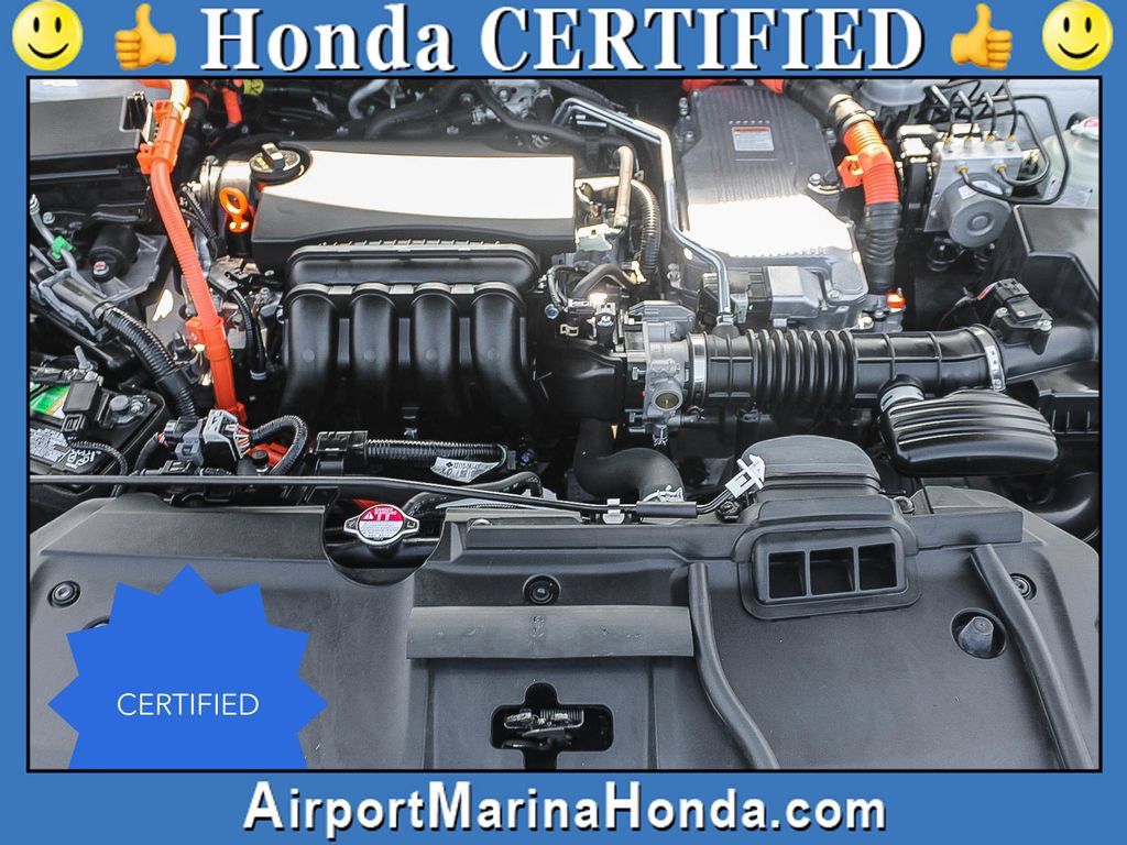Certified 2019 Honda Clarity Plug-In Hybrid image 7