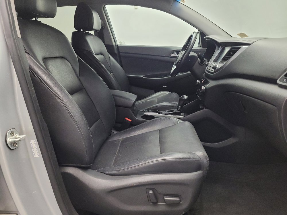 Used 2017 Hyundai Tucson SE Plus image 21
