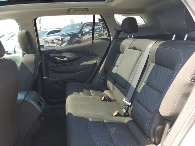 Certified 2024 GMC Terrain SLE w/ Driver Convenience Package FWD image 24