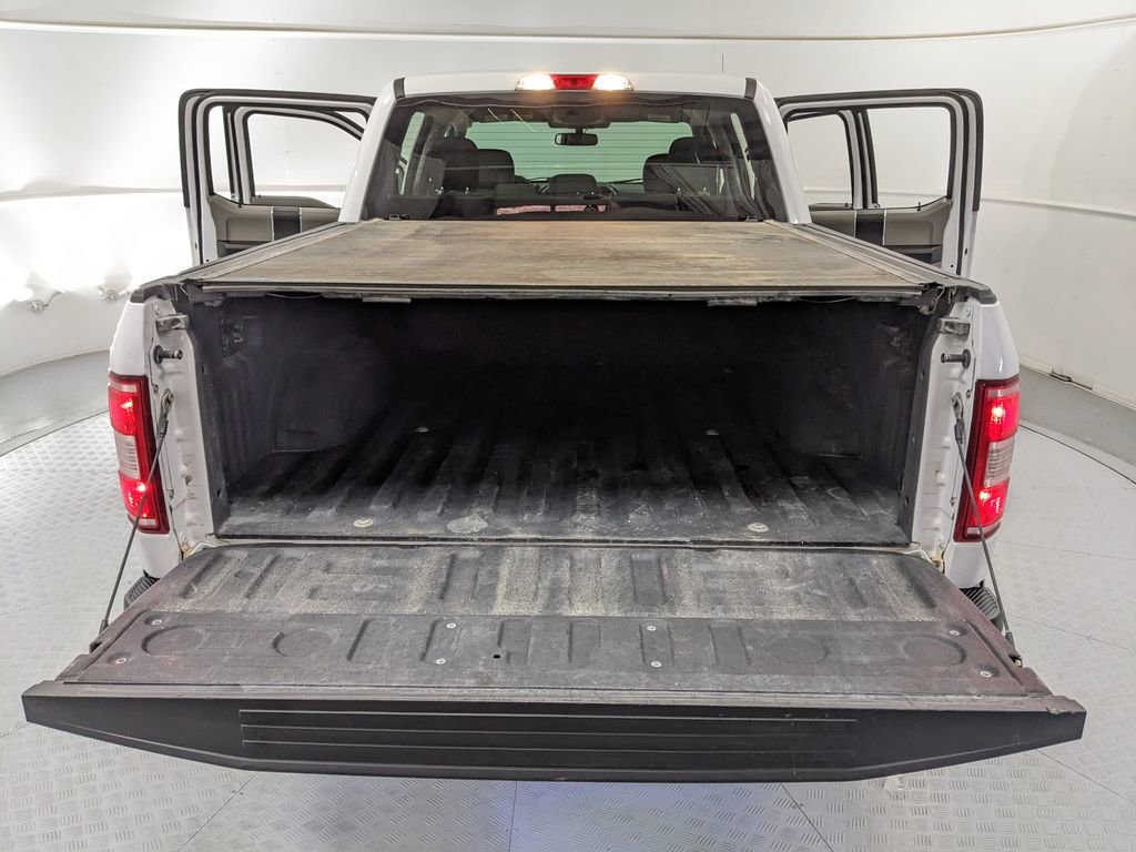 Certified 2020 Ford F150 XLT w/ Equipment Group 301A Mid AWD/4WD image 7