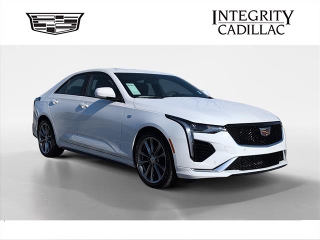 New 2026 Cadillac CT4 Sport RWD image 1