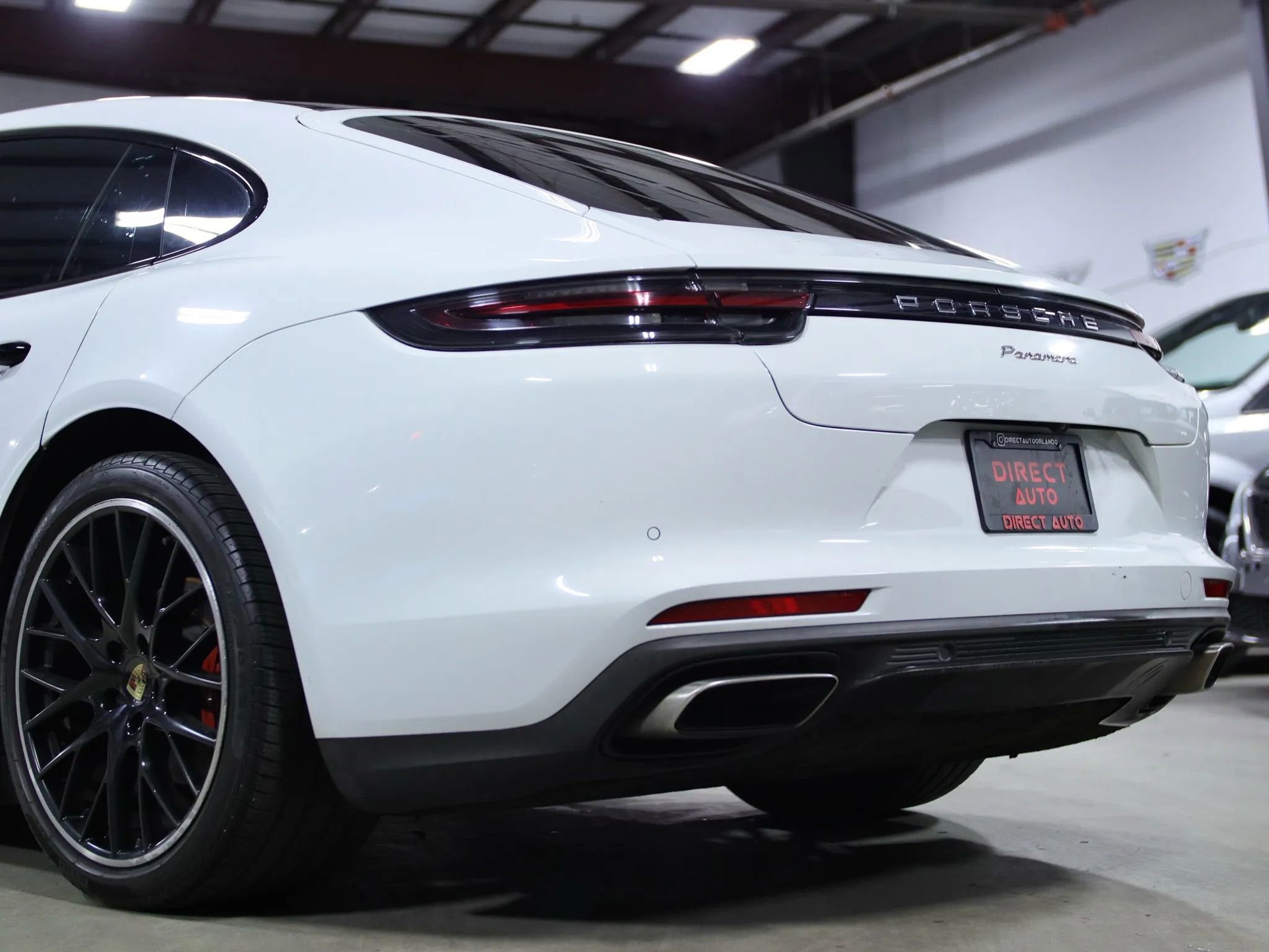Used 2017 Porsche Panamera 4 image 16