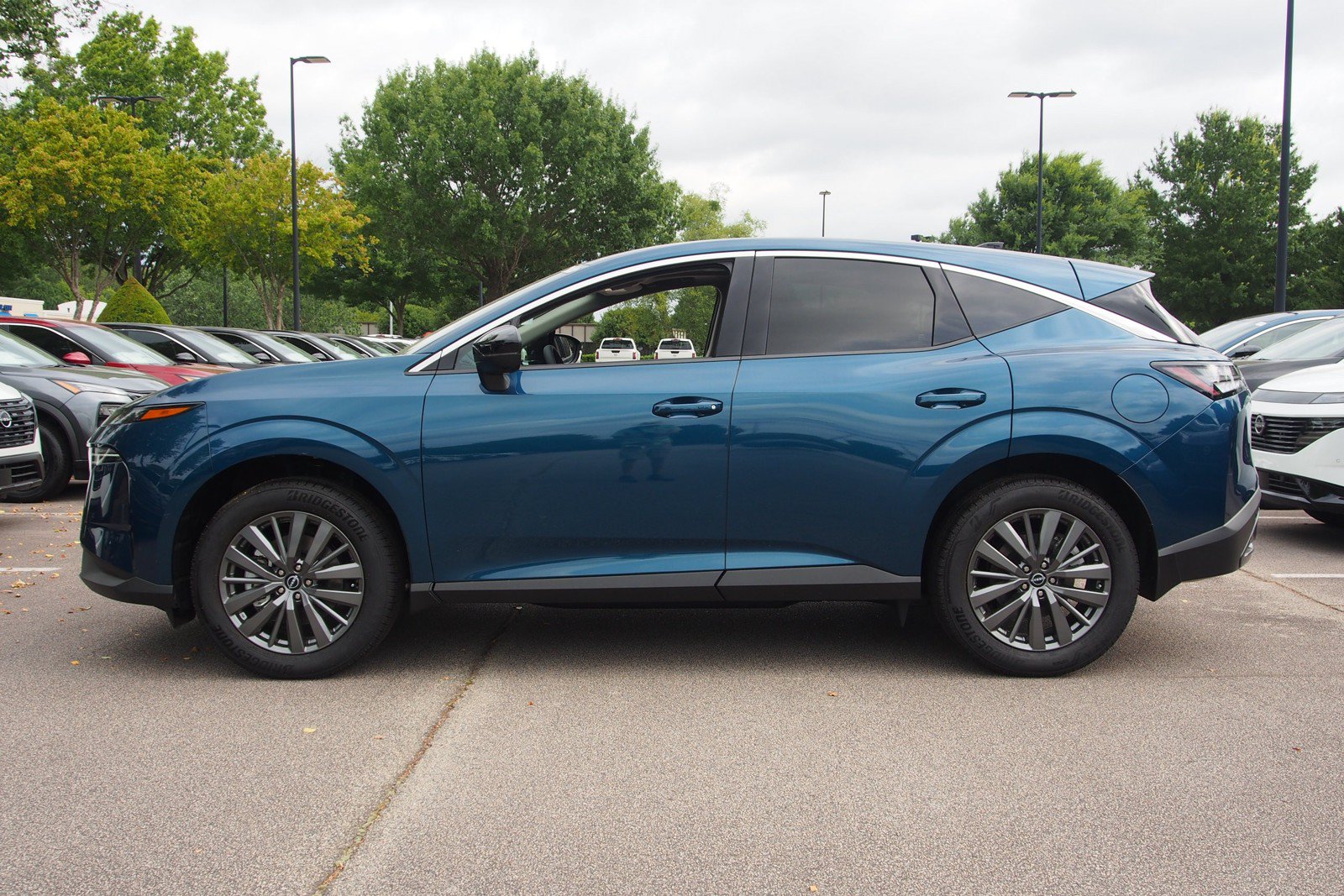 New 2026 Nissan Murano SL AWD/4WD image 4