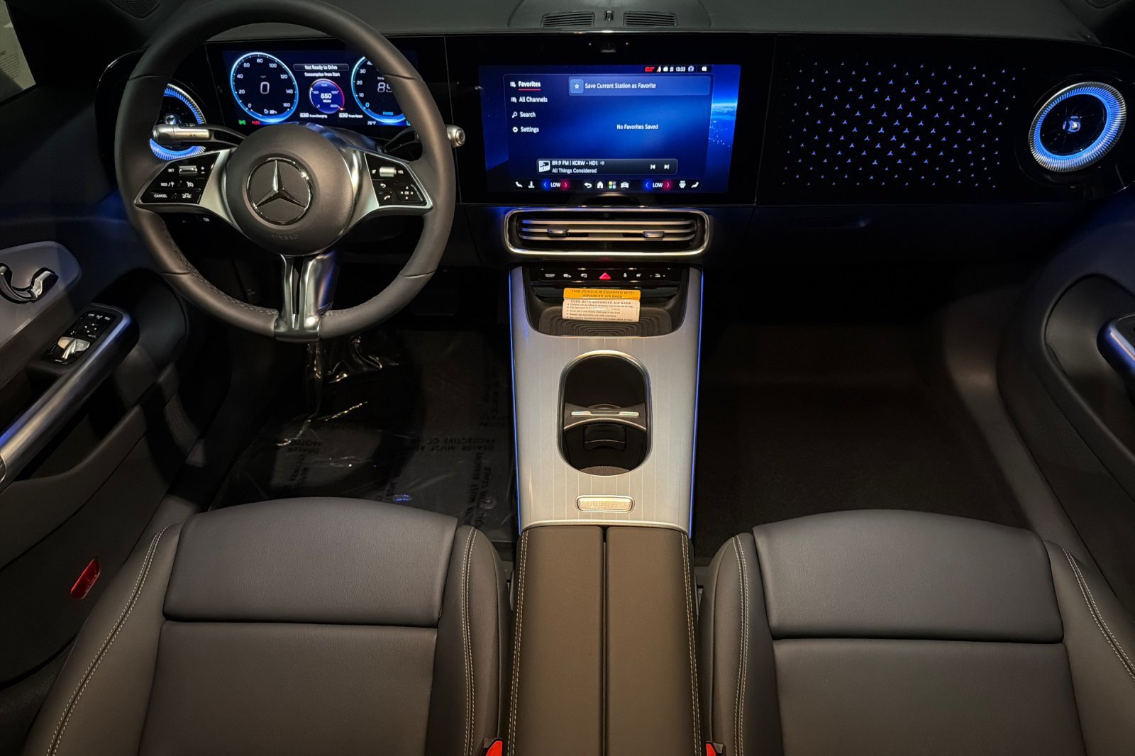 New 2027 Mercedes-Benz CLA 250+ image 12