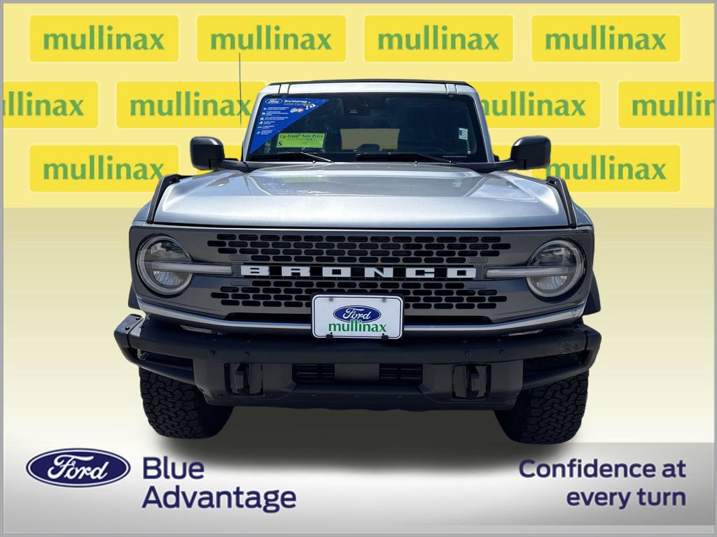 Certified 2024 Ford Bronco Badlands AWD/4WD image 11