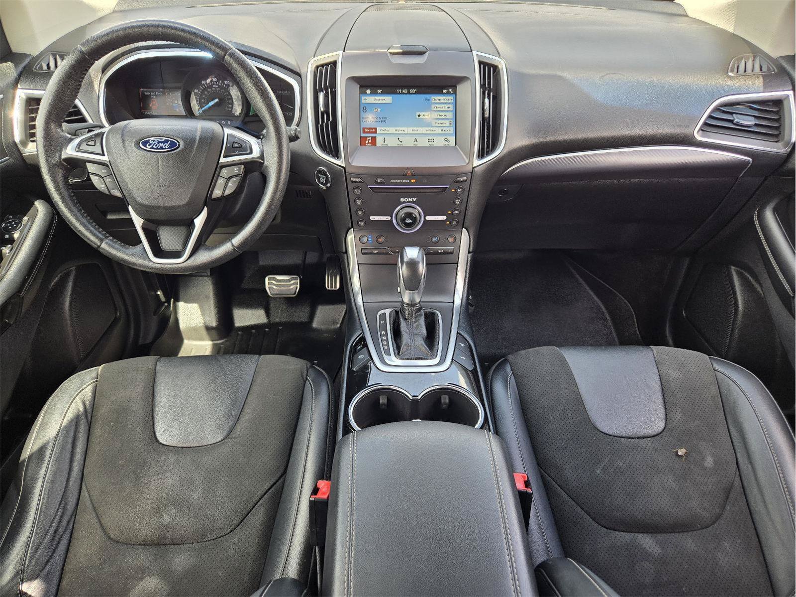Used 2016 Ford Edge Sport w/ Equipment Group 401A AWD/4WD image 26