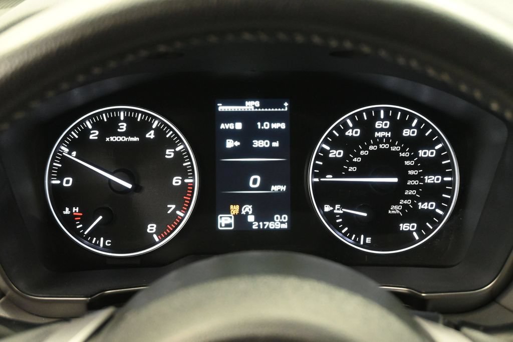 Used 2023 Subaru Outback Onyx Edition AWD/4WD image 8