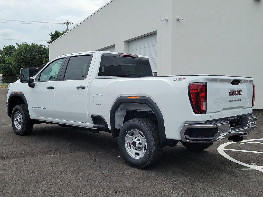 New 2024 GMC Sierra 2500 Pro image 3