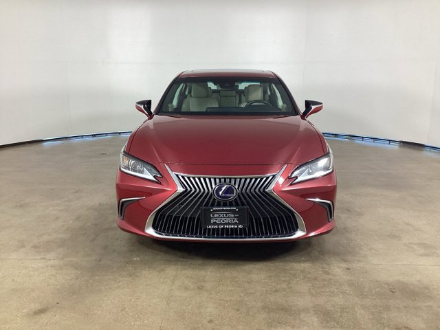 Certified 2021 Lexus ES 300h w/ Premium Package FWD image 2