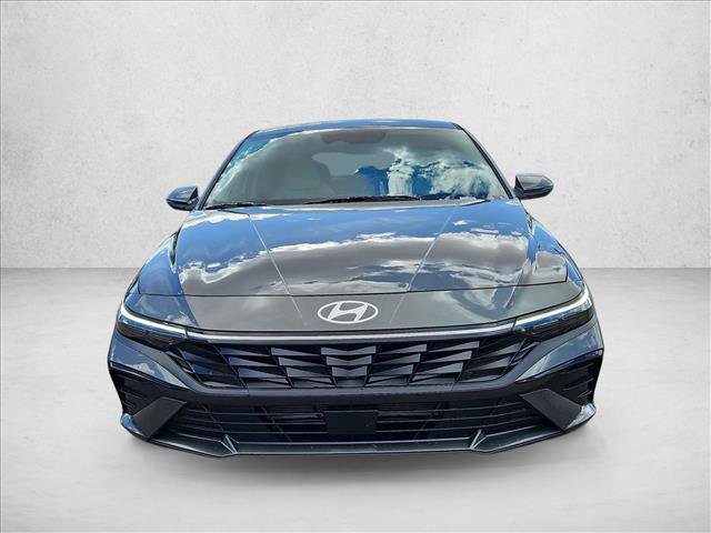 New 2026 Hyundai Elantra Limited image 6