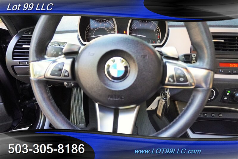 Used 2008 BMW Z4 3.0i RWD image 19