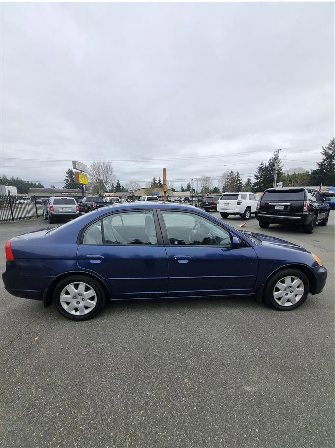 Used 2001 Honda Civic EX image 6