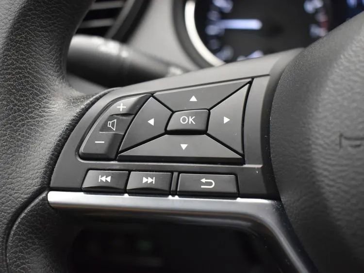 Used 2022 Nissan Rogue Sport S AWD/4WD image 24