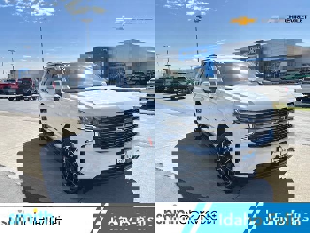Certified 2022 Chevrolet Tahoe RST AWD/4WD image 1