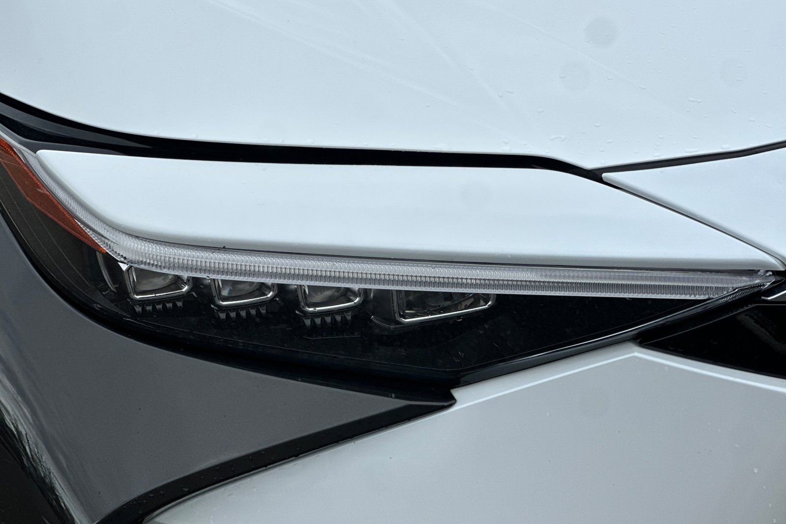 Used 2023 Toyota bZ4X Limited image 46