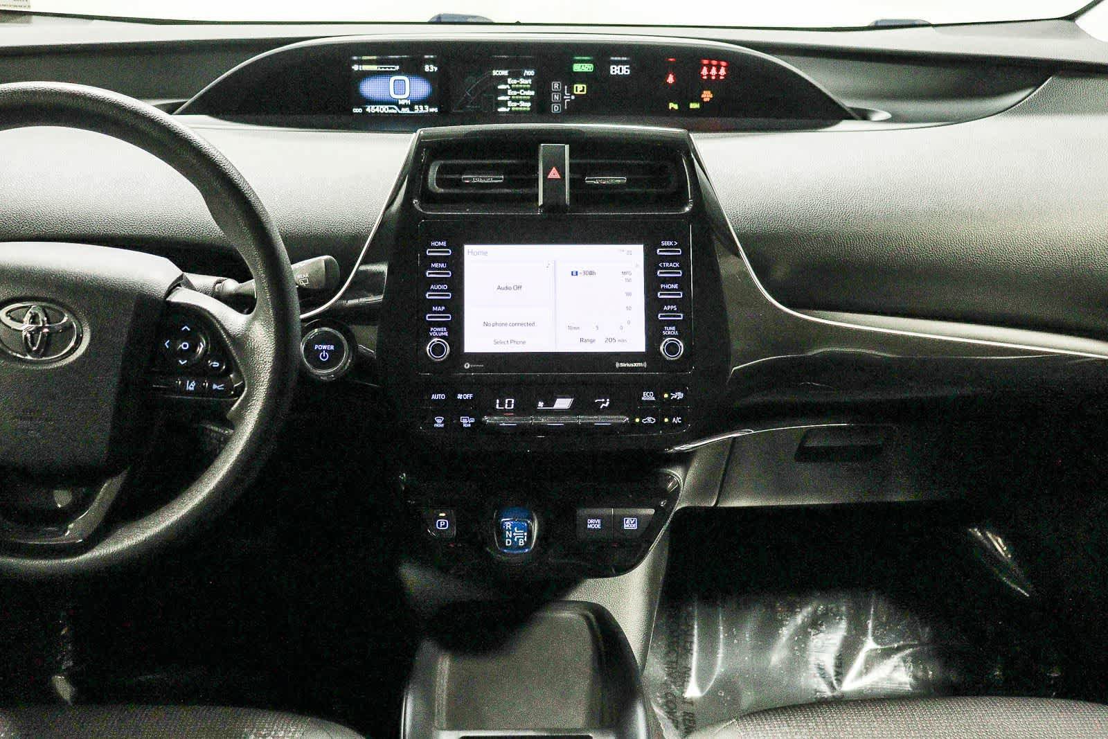 Certified 2022 Toyota Prius LE FWD image 16