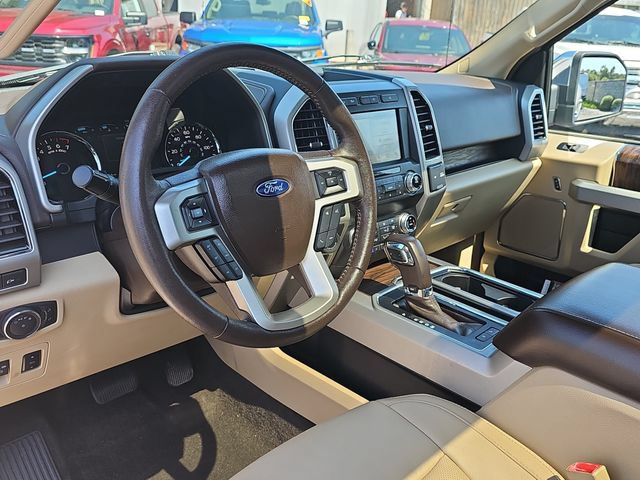 Used 2019 Ford F150 Lariat w/ Equipment Group 502A Luxury AWD/4WD image 17