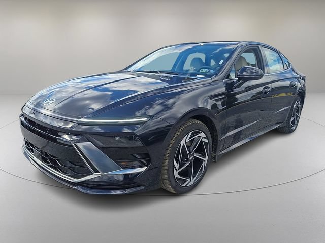 New 2026 Hyundai Sonata SEL AWD/4WD image 3
