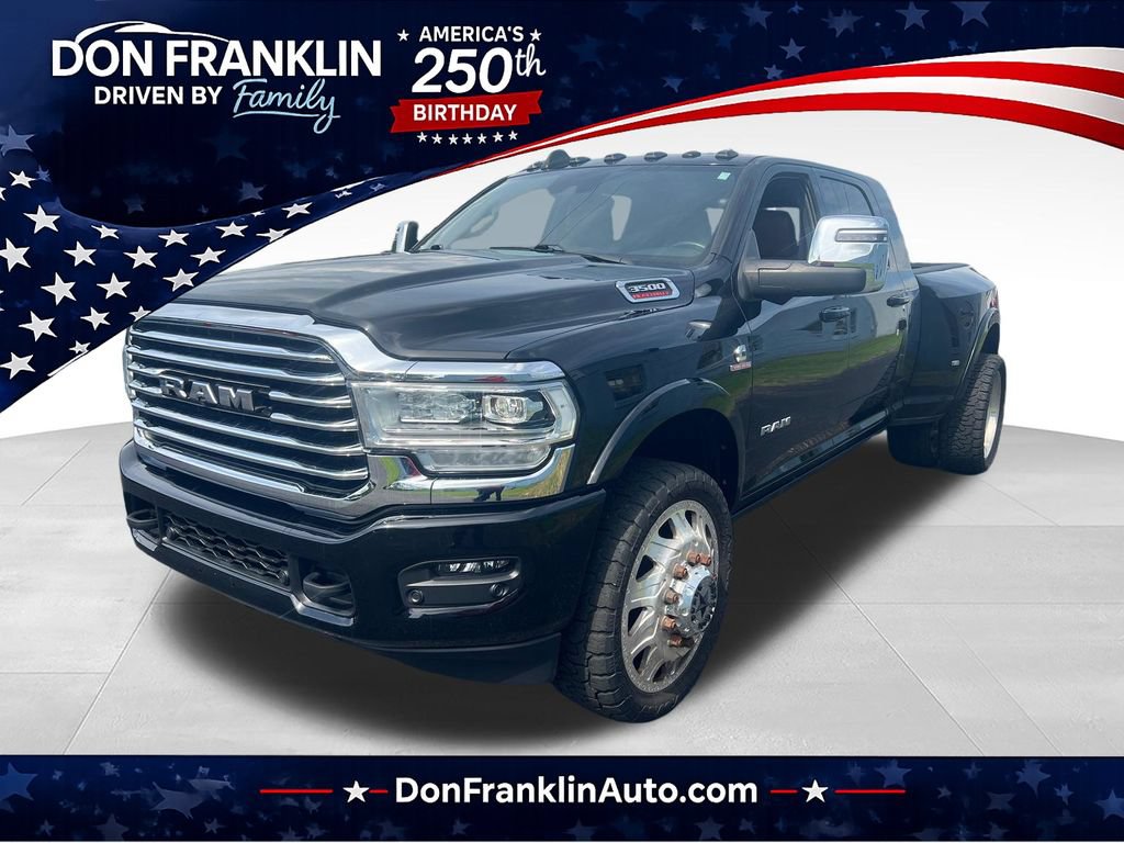 Used 2023 RAM 3500 Limited