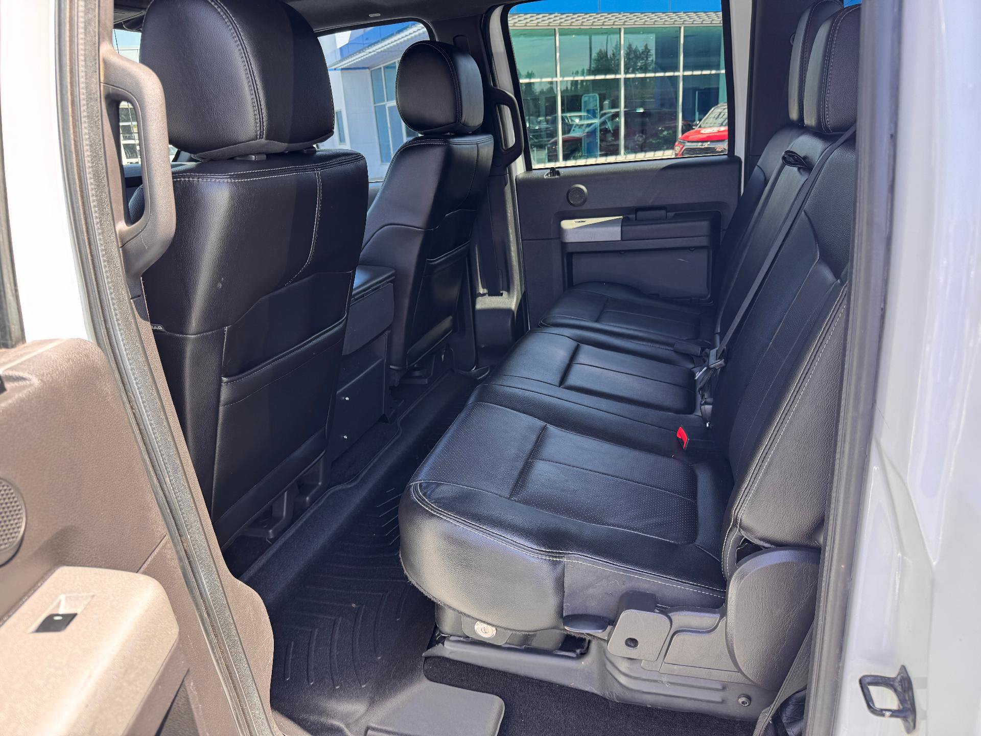 Used 2013 Ford F350 Lariat w/ Lariat Ultimate Pkg AWD/4WD image 14