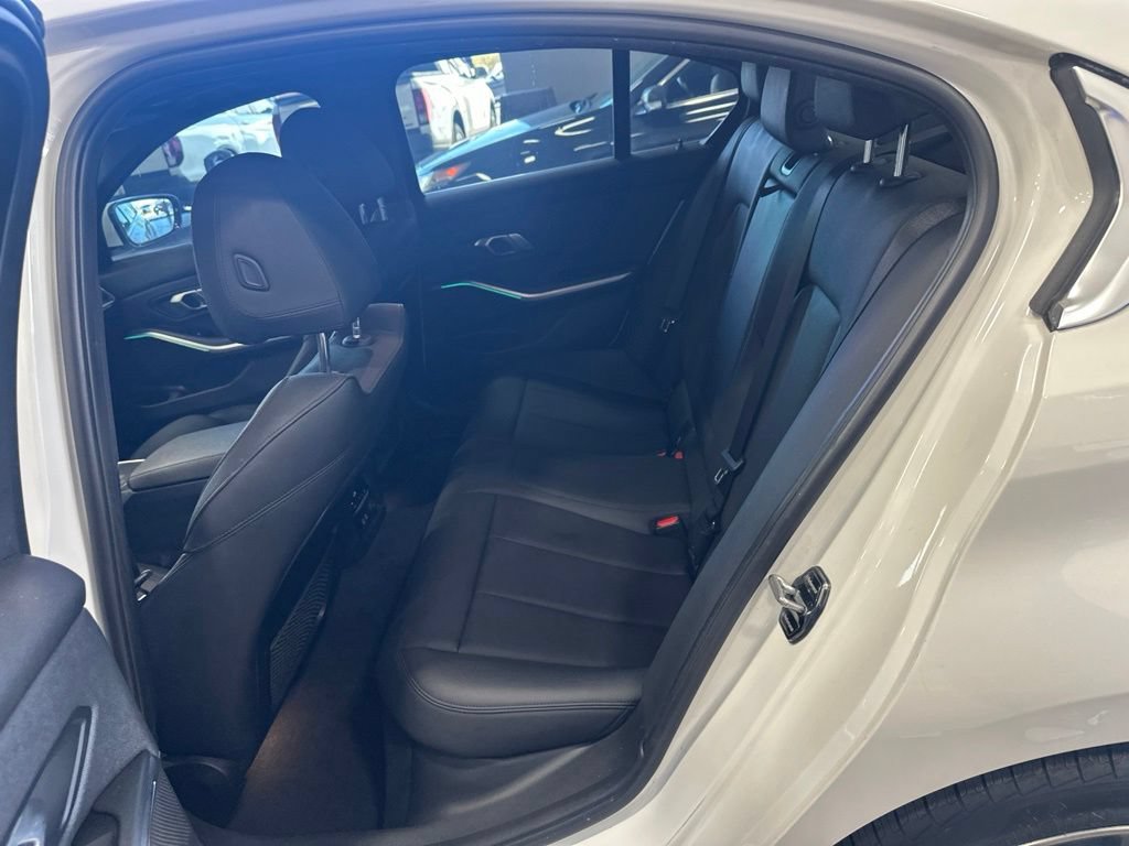 Used 2020 BMW 330i Sedan RWD image 11